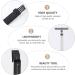 Shop Minkissy Vintage Manual Razor Set | Portable Beard Shaver & Double-Sided Safety Razor for Men - International Shipping Available - Buy Online on GoSupps.com