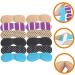 NOLITOY 18 Pairs High Heels Stickers & Shoe Pads - Comfort Heel Liners Inserts & Wallpaper Foot Supplies for Women - Buy Online on GoSupps.com