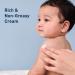 CeraVe Baby Moisturizing Cream 5 oz - Hydrating & Gentle Skincare for Infants - Buy Online on GoSupps.com