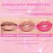 Magic Color Changing Lip Oil Conversion Color Changing Lip Oil Moisturizing & Shiny Lip Gloss Transparent Lip Care Balm for Lip Care (3pcs) - Buy Online on GoSupps.com