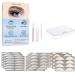 780Count 3 Styles Eyelid Tape Invisible Eyelid Strips Droopy Eyelid Lifter Self-Adhesive Fiber Eyelid Correcting Strips for Droopy Hooded Mono-eyelids 3Styles 780Pcs HZ One-sided sticky