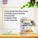 High Strength 365 Turmeric Capsules with Black Pepper | 1 Year Supply | Vegetarian | Curcumin Supplement - Buy Online on GoSupps.com