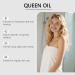 Erae Queen Oil Premium Cold-Pressed Botanical Blend for Firm Smooth Skin Hydrating & Lightweight Body Oil for Thighs Arms & Tummy Fast Absorbing Daily Care 4 fl oz 1 4.3 Fl Oz (Pack of 1) - Buy Online on GoSupps.com
