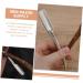 Beaupretty Stainless Steel 3-Part Folding Razor - Durable Hairdressing Tool for Daily Use | International Shipping - Buy Online on GoSupps.com