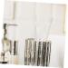 Plafope Soft Toothbrush Set - 8 Long Handle Brushes for Daily Gum Care & Oral Hygiene - Buy Online on GoSupps.com