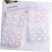 Solustrie Contact Lens Container | Clear Case & Organizer for Travel - Ideal Storage for Colored Lenses - Buy Online on GoSupps.com