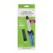 Conair Travel Smart Mini 3/4-Inch Thermacell Ceramic Curling Iron - Blue - Buy Online on GoSupps.com