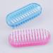 4 Pcs Two-Sided Nail Brushes - Fingernail & Toes Cleaning Hand Brush Set - Buy Online on GoSupps.com