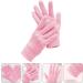 FRCOLOR Mittens 1pair Feet Dry Touch Spa Comfortable Gloves Cracked Hand Gloves: Screen Simple Mitt Overnight for Daily Girl Beauty Essential Exfoliating Whitening Adult Oil Home Grooming Glove - Buy Online on GoSupps.com