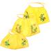 ABOOFAN 3pcs Buddha Shawl Cloth God of Wealth Desktop 37.5X22.5cm