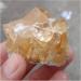 Natural Crystal Rough 100-950g Natural Orange Calcite Crystal Cluster Original Stone Reiki Minerals Specimen Rough Sample Home Decor (Color : 700-750g) - Buy Online on GoSupps.com