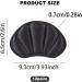 Comfortable Heel Cushioning Pads - Perfect Fit for Women's Shoes | Heel Grips & Shoe Pads for Too Big Shoes - Buy Online on GoSupps.com