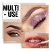 Jutqut Liquid Glitter Eyeliner - Long-Wearing, Opaque, Intense Color with Diamond Sparkle - Metallic Eye Liner and Eyeshadow - Buy Online on GoSupps.com