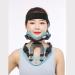 Adjustable Neck Tractor for Neck Pain Relief | Vertebral Alignment & Stabilization Tool for Home Use - Buy Online on GoSupps.com