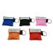 KONMED 20 Pcs/pack 5 Colors CPR Face Shields CPR Face Mask With Keychain Keyring For First Aid Resuscitator by KONMED