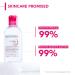 Buy BIODERMA Sensibio H2O Cleansing Solution 100ml - Gentle Cucumber Cleanser for Sensitive Skin - International Shipping Available - Buy Online on GoSupps.com