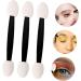 Baluue 4pcs 4 Double Ended Eye Shadow Stick Sponge Makeup Cosmetic Brush Makeup Supply Lip Balm 6.1x1CMx4pcs As Shownx4pcs - Buy Online on GoSupps.com