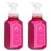 Bath and Body Works White Barn 2 Pack Cactus Blossom Gentle Foaming Hand Soap 8.75 Ounce