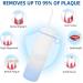 Portable Water Flosser - Cordless Dental Irrigator with 3 Modes IPX7 Waterproof 4 Jet Tips for Teeth & Braces Care - Ideal for Home & Travel - Buy Online on GoSupps.com