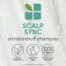 BIOLAGE Scalp Sync Anti-Dandruff Shampoo - Controls Flakes & Soothes Scalp | Dandruff Control | Paraben-Free | Vegan - 33.8 Fl Oz - Buy Online on GoSupps.com