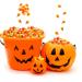 Fruidles Candy Corn - Dragon Teeth Halloween Treats - Bulk Bag, Kosher & Gluten-Free - Fun Holiday Snacking (8 Oz) - Buy Online on GoSupps.com