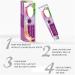 Cr me d pilatoire respectueuse de la peau Cr me pilatoire indolore et impeccable pour femmes et hommes Spray d' pilation naturel pour le visage les aisselles les cuisses et les zones priv es - Buy Online on GoSupps.com