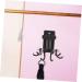 Alipis 1set Swivel Hook Hanger Hooks Rotating Utensil Hanger Heavy Adhesive Hooks Metal to Rotate Frame 13x10cm Black - Buy Online on GoSupps.com