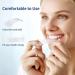 Teeth Whitening Strips Tooth Whitening Kits at Home Teeth whitening Strips Sensitive Teeth Whitening Strips Teeth Whitener 14 Packs 28 Pcs Shiny White - Buy Online on GoSupps.com