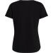 adidas Girls' Short Sleeve Tee - Large Black | High-Quality Comfort for Active Girls - Buy Online on GoSupps.com