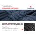 PREDATOR Hi-Performance Dock Lines Bag Set - Navy Blue | Premium Ropes for Boats | Docking Lines - Buy Online on GoSupps.com