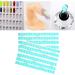 Nail Clay nail art plasticine Reusable Removable Manicure Plasticine Mounting Putty Adhesive Multipurpose Mounting Tool Non Stick Hand - Buy Online on GoSupps.com