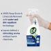 Direct Mart Cif Cleanboost Power & Shine Bathroom Spray Pack of 3 x 700 ml | 100% Soap Scum & Limescale Removal for Multi-Surface with Multipurpose Assorted Microfibre Cloth 233.33 ml (Pack of 3) - Buy Online on GoSupps.com
