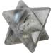 Lovionus89 Natural Moonstone Merkaba Crystal - Healing Chakra Energy Generator & Protection 1 Inch - Buy Online on GoSupps.com