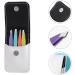 4Pcs Tweezers Eyebrow Professional Stainless Steel Tweezers Set with Angled Tweezers Pointed Tweezers and Leather Case Precision Tweezers for Ingrown Hair Facial Hair Blackhead Remover - Buy Online on GoSupps.com