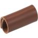 PATIKIL Leather Razor Head Protective Case - 3 Pack Double Edge Razor Sheath for Travel - Brown Shaving Tip Cover - Buy Online on GoSupps.com