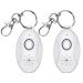Pacegre Ultrasound polluting distributor electronic 2 pieces portable and mini-insecticide ultrasound for rats mosquitoes cockroaches spider