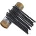XHBTS Vine Charcoal Set - 25 Soft Black Sticks for Drawing and Sketching + Willow Sketch Charcoal Pencils (25pcs) - Fine Art Supplies - Buy Online on GoSupps.com