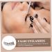 Beaupretty 8 Pairs Chemical Fiber False Eyelashes Fake Lashes Natural Halloween Fake Natural Look Fake Lashes Reusable Fake Eyelashes False Lashes Natural Fluffy Cosmetics Miss - Buy Online on GoSupps.com