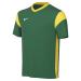 Nike Park Derby Iii Short Sleeve Football Jersey Pine Green/Tour Yellow/Tour Yellow/White L Unisex-Kid