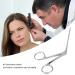 Stainless Steel Ear Forceps | Micro & Flexible Ear Cleaning Tool - Buy Online on GoSupps.com