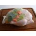 Regency Wraps 100% Cotton Mesh Soup Sock Bag - 24 Inch (Pack of 10) for Clear Broth and Soups - Buy Online on GoSupps.com