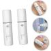 Beatifufu 4 Pcs Spray Meter Diffusers Women Face Humidifier Air Diffuser Oil Diffuser Humidifier White Plastic - Buy Online on GoSupps.com
