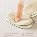 2 Pairs Heel Pads for Women - Slip Rub Heel Protectors & Self-Adhesive Grips for Oversized Shoes - Buy Online on GoSupps.com