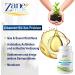 Zane Hellas Candidfree Softgels - Oregano Oil for Candida Support Intestinal Health & Flora - 100% Herbal 120 Capsules - Buy Online on GoSupps.com