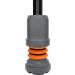 Flexyfoot Shock Absorbing Crutch Ferrule - Grey 16mm - Pack of 1 | Improve Grip, Safety, and Comfort - Buy Online on GoSupps.com