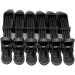 DEATTI Crocodile Alligator Hair Clips 6 Pcs Hairdressing Sectioning Clamp Hair for Salon or Barber Shop Black - Buy Online on GoSupps.com