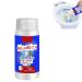 Powerful Pipe Dredging Agent Meledmatte Sink And Drain Pipe Dredging Powder All Around Powerful Cleaning Tool Toilet Instant Pipe Dredge (1pcs)