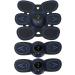 Nunafey Massage Stickers - 9-Stage Training Equipment for Abdominal and Body Muscle Strength | Easy Home & Office Use - Buy Online on GoSupps.com