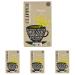 Clipper Organic Fennel Tea Bags | 20 Infusion Teabags | Pure Caffeine Free Tea for Home or Office | Eco-Conscious Herbal Tea Bags | Natural Unbleached Plant-Based & Biodegradable in Heat Sealed Bags 20 Count (Pack of 4)