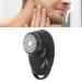 Pomya Men Beard Trimmer - Cordless Travel Trimmer 300mAh | Efficient Indoor Grooming (Black - Buy Online on GoSupps.com